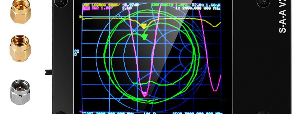 Best GPS Antenna using NanoVNA V2 Best GPS Antenna using NanoVNA V2