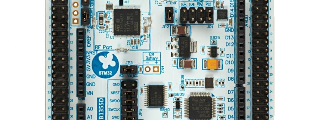 Running AI on STM32 !