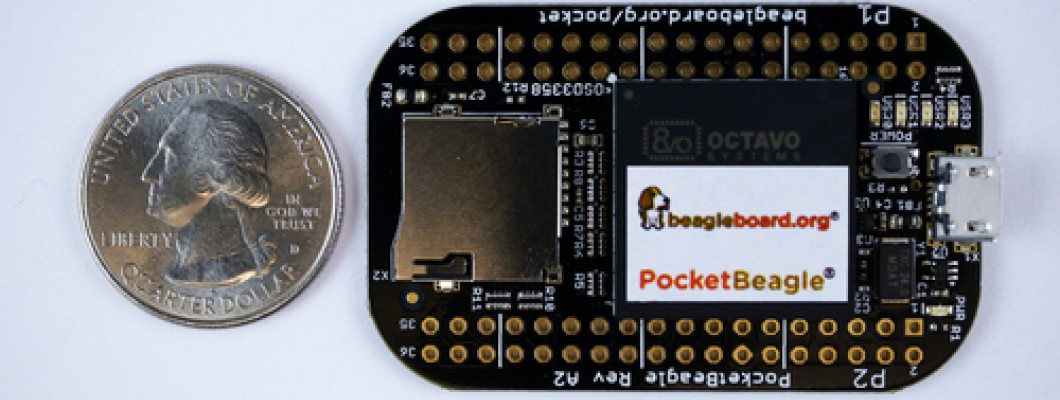 Sharing internet using Network-Over-USB in PocketBeagle