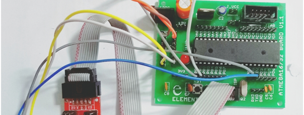 Interfacing Ultrasonic Sensor in Atmega 16 or Atmega 32