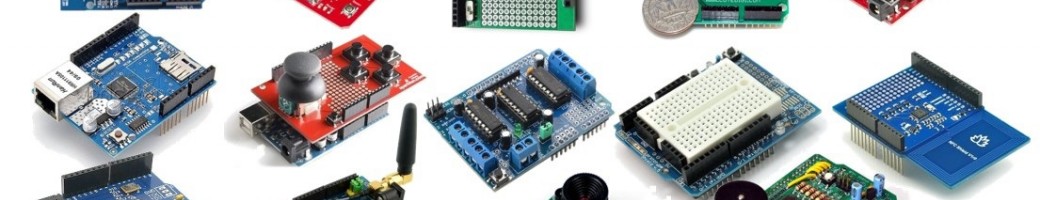 Arduino Shields