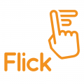 FLICK 3D Tracking and Gesture Sensor