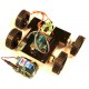 Bluetooth Based ACCELEROMETER Controlled Robot Using Arduino