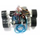 DTMF controlled robot Using Arduino
