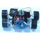 Mobile Controlled Robot Using DTMF Technology
