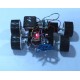 Mobile Controlled Robot Using DTMF Technology