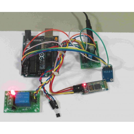 Arduino Based E-Coat