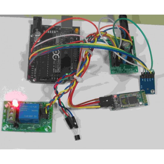 Arduino Based E-Coat