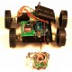 RF Based ACCELEROMETER  Controlled Robot Using Arduino