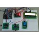Automatic Room Light Controller with Visitor Counter