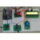 Automatic Room Light Controller with Visitor Counter