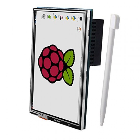 3.5 inch Touch Display for Raspberry Pi