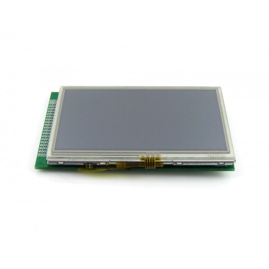 4.3 inch Touch LCD Cape for BeagleBone Black