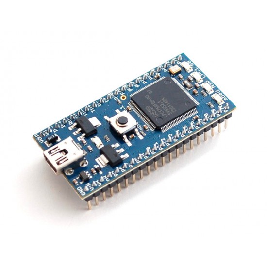 mbed - LPC1768 Development Board - OM11043,598 -  Evaluation Board, MBED Prototyping, Drag-and-drop Programming