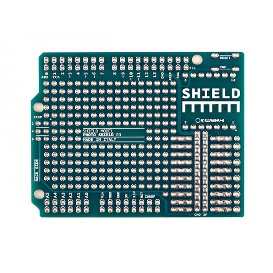 Shield - Proto PCB ( Arduino-Italy)