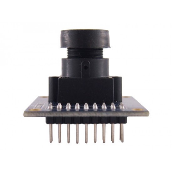 OV7670 0.3MP VGA Camera Module for Arduino
