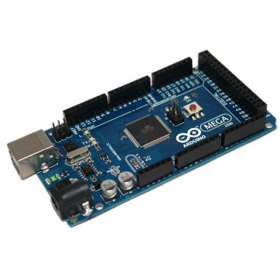 MEGA 2560 R3 Development Board ATMEGA2560 ATMEGA16U2 with USB Cable for Arduino