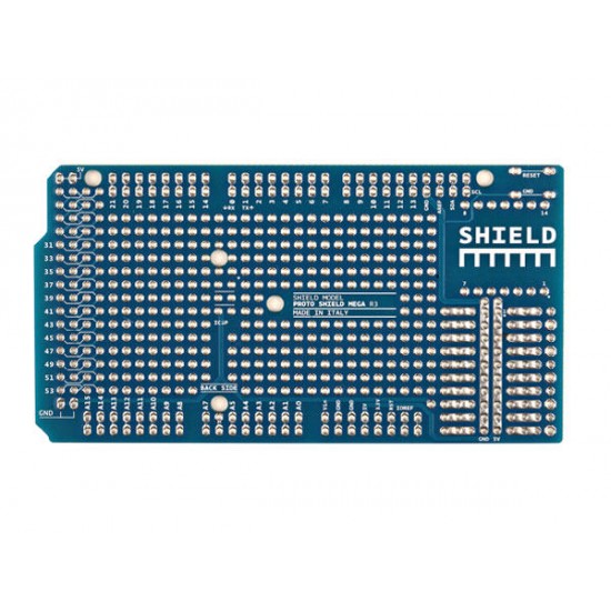 Arduino Mega Proto PCB (Arduino-Italy)