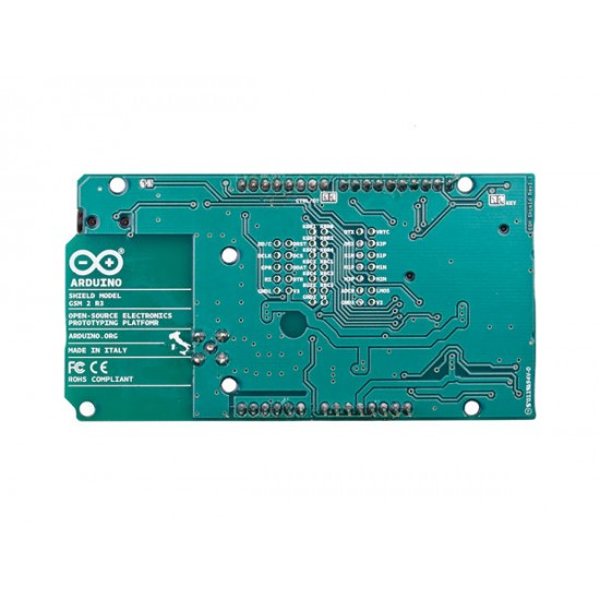 Arduino GSM Shield 2 with SMA Connector (Arduino-Italy)