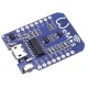 WeMos D1 Mini NodeMCU Lua WiFi ESP8266 ESP12E Arduino compatible Development Board