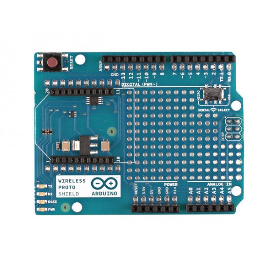 Buy Arduino Uno R3 (Made in Italy - original) : ElementzOnline