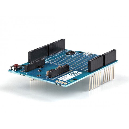 Wireless Proto Shield (Arduino-Italy)