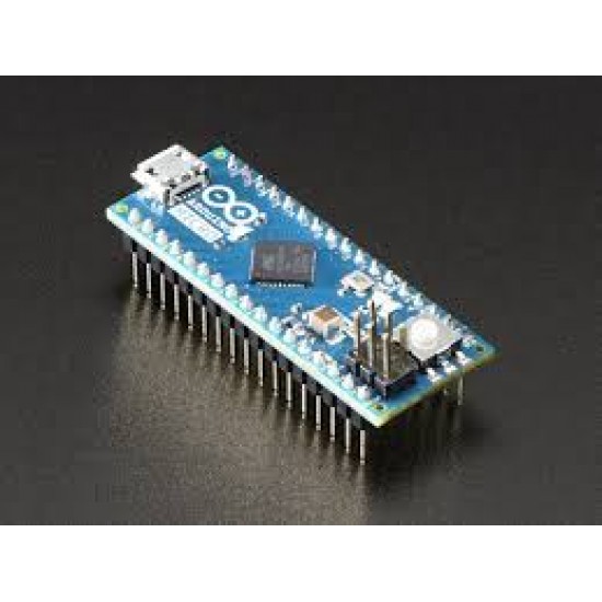 Arduino  Micro - with Header (Arduino-Italy)