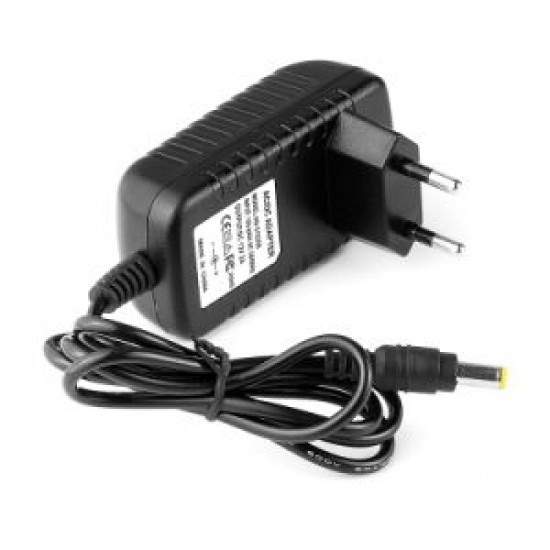 12V 1A  DC Power Adaptor(China)