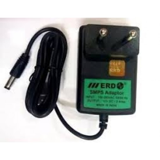 12V 2A SMPS DC Power Adaptor ERD