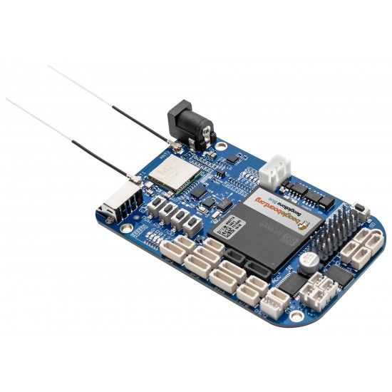 BeagleBone Blue Evaluation Board - BBONE-BLUE - Robotics Controller Kit, Linux Enabled, Community Supported