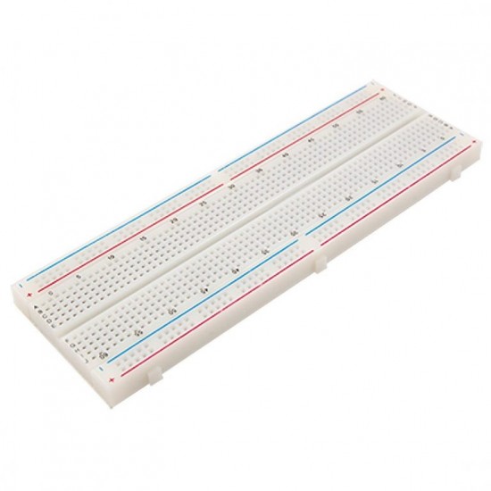 BREAD BOARD MB102 830 Points Solderless Prototype PCB Breadboard High Quality