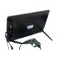 Waveshare 13.3inch HDMI LCD Touch Display (With Plastic Case) - 1920x1080, IPS