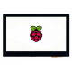 Waveshare 4.3 inch DSI Interface Capacitive Touch Display For Raspberry Pi (800x480 Pixels)