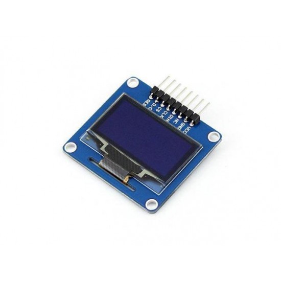 0.96" OLED Display