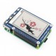 2.7 Inch 3 colour E-Paper Display Hat (B) For Raspberry Pi