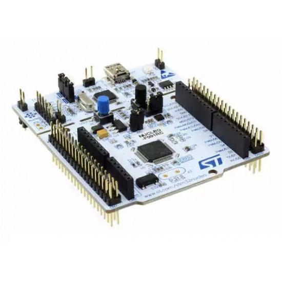 NUCLEO-F091RC -  Development Board, STM32F091RC MCU, mbed Enabled, Arduino™ Uno V3 and ST Morpho Connectivity