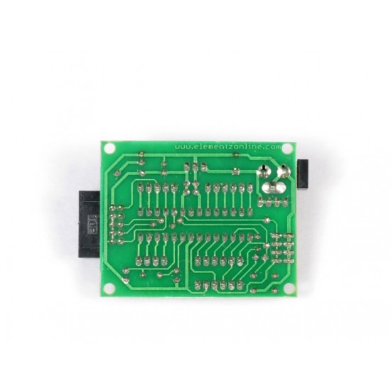 AVR ATMEGA 28pin Mini sized Project Board with ATMEGA8 / ATMEGA328 / ATMEGA328P