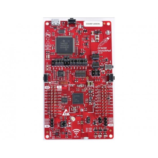 CC3220SF-LAUNCHXL SimpleLink Wi-Fi CC3220SF wireless microcontroller LaunchPad Development kit