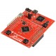 EK-TM4C123GXL -  Evaluation Board, Tiva C Series LaunchPad, ARM Cortex-M4F MCU s, On Board Emulation