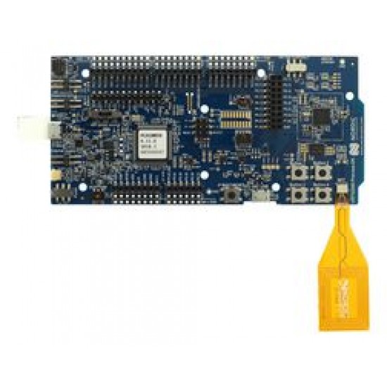 NRF52840-DK -  Development Kit, nRF52840 Bluetooth SoC, ANT/ANT+, Arduino Compatible, Segger J-link