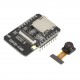 ESP32 CAM DEVELOPMENT BOARD WIFI+BLUETOOTH WITH OV2640 CAMERA MODULE