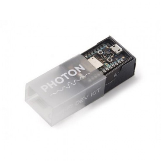 Particle Photon Wi-Fi development Board