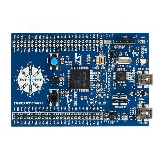 STM32F3DISCOVERY-STM32F303 DISCOVERY KIT