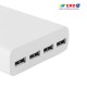 ERD TC 80 Four USB Dock Charger