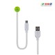 TC 65 BC Micro Dual USB Charger