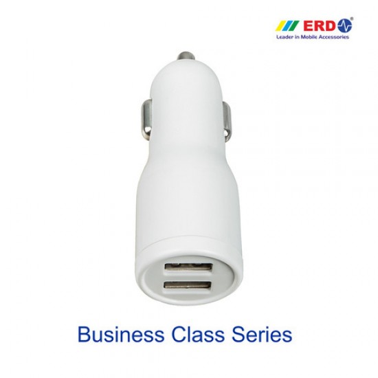 ERD CC 60 BC Dual USB Dock Car Charger