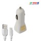 ERD CC 40 Micro USB White Car Charger