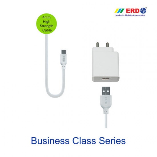 ERD TC-100 BC Type C 24W Quick Charger