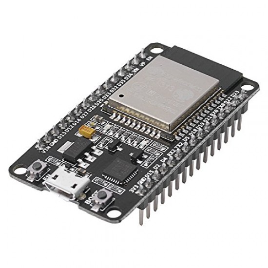 ESP32 Development Board WiFi+Bluetooth Ultra-Low Power Consumption Dual Cores