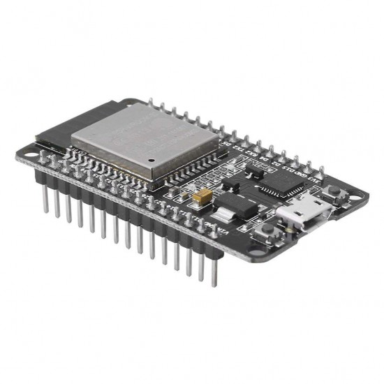 ESP32 Development Board WiFi+Bluetooth Ultra-Low Power Consumption Dual Cores